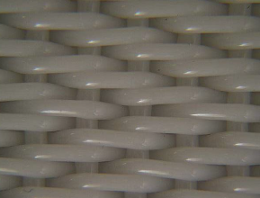 Weave close-up of filter belt RF-B-FP-SW17-36 for gravity belt thickeners
